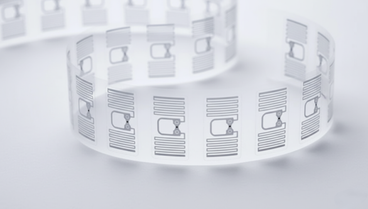 RFID label RFID label