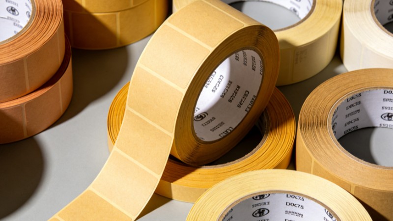 Choosing the Right Paper Labels for Barcode Printing